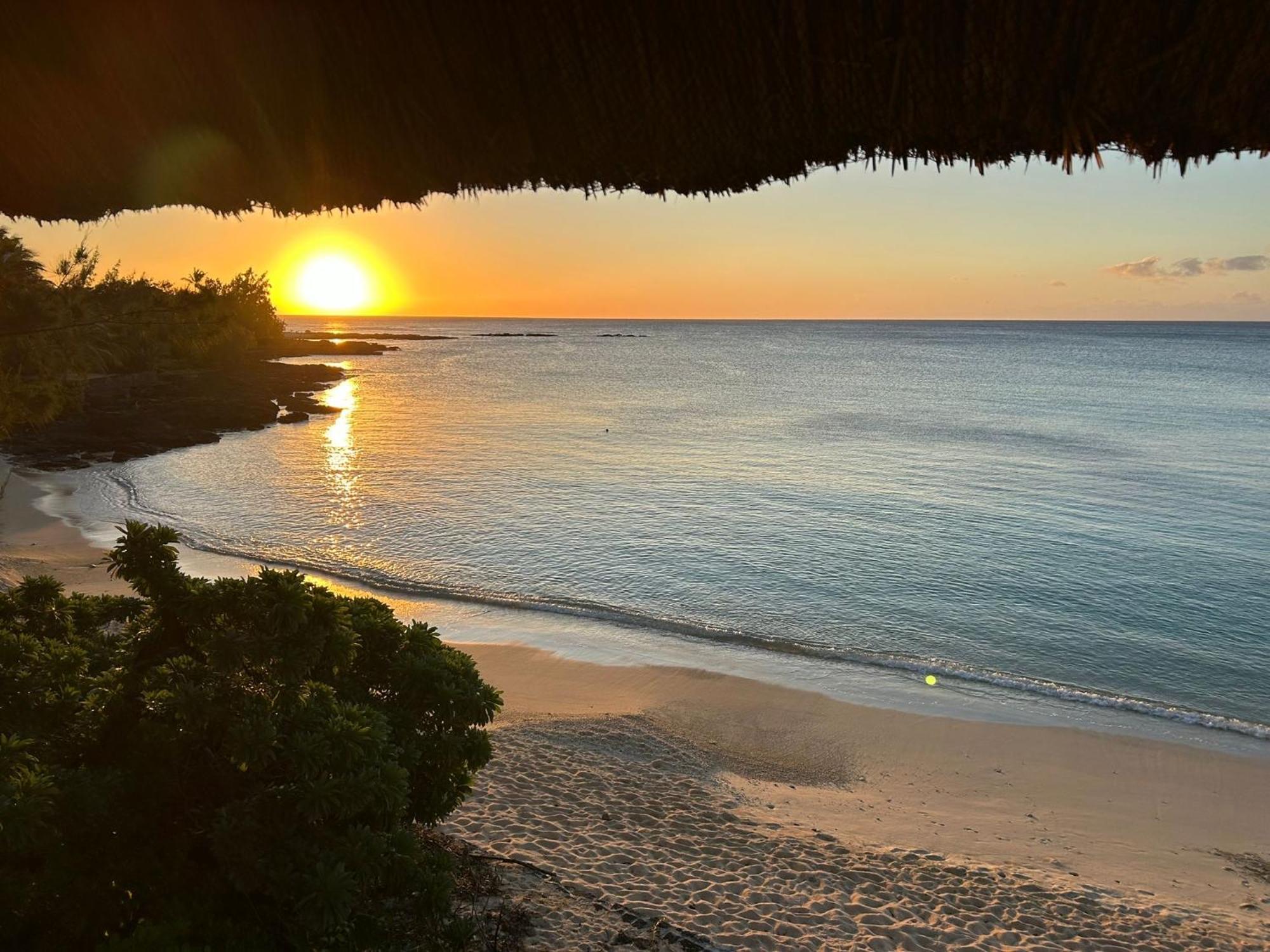 Haute Crecerelle Pereybere Beach Exterior foto