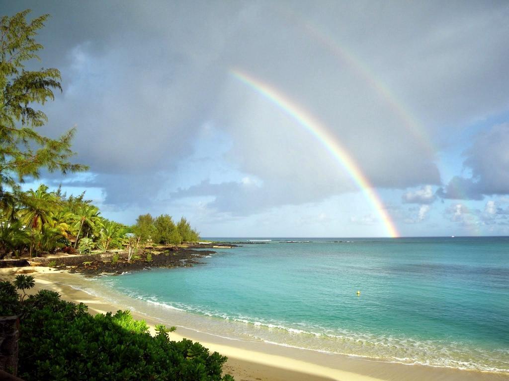 Haute Crecerelle Pereybere Beach Exterior foto